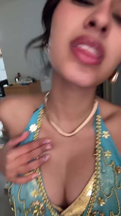 Harem slut