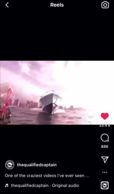 Danger at the surface