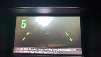 Flame tune G37 showing off in front of a cop gets lit up lol