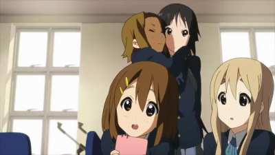 Shaking Mio 3