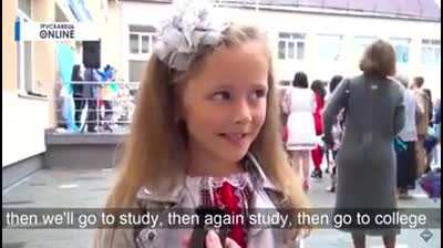 Human life in 23 seconds