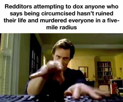 Why are they so obsessed with other peoples’ dicks?