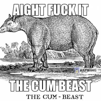 o god o fucc shit the watermark