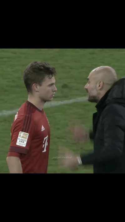 Reject girls embrace Guardiola?