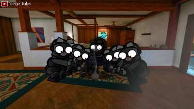 Armor Plates Rule (Animation)