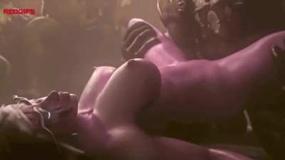 We were victorious, yet instead of celebrating I was raped and bred by hundreds of my men. Seems like a female commander has only one use when there is no more war.