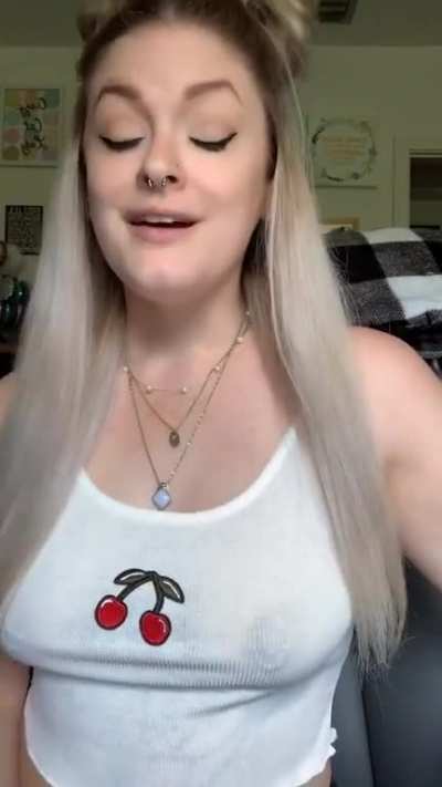 Nice piercings