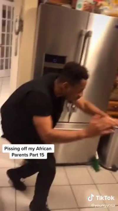 The dads “please” at the end made me lose it