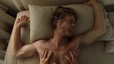 Cristen Coppen Groped in Shameless