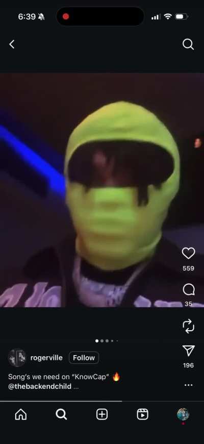 Who got this