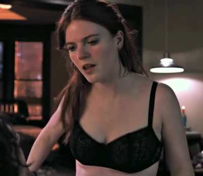 Rose Leslie