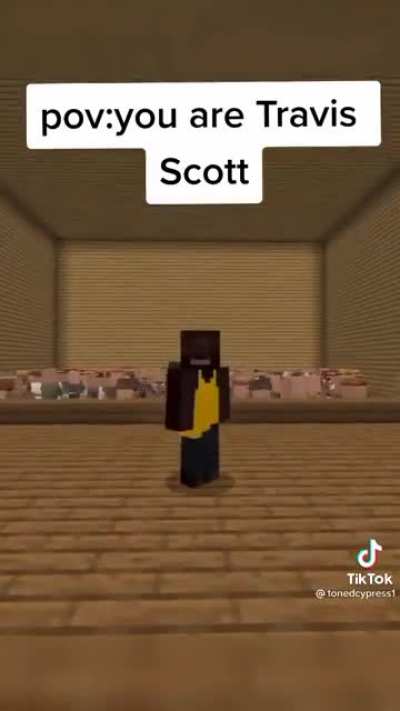 Travis Scott POV