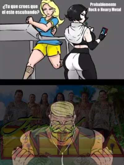 Literalmente mi tío