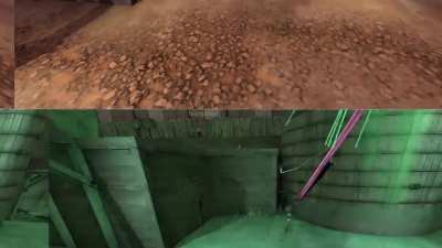 (render problems] what tf is happening to my rendering thing???    (Epilepsy warning!)