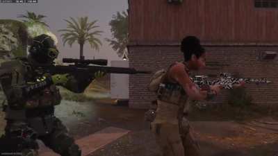 MW2 is great for cuts