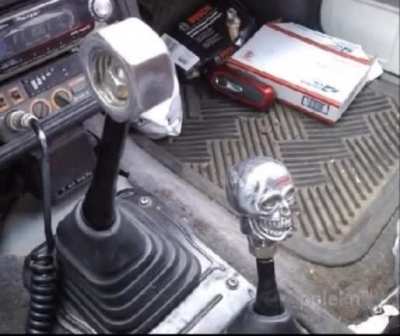 Don’t mess with my car