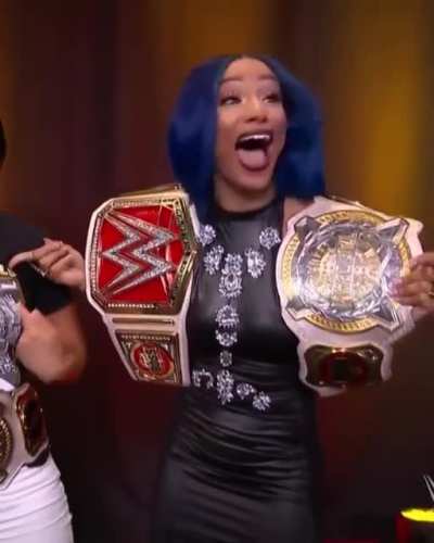 Sasha Banks