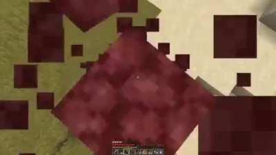 taken from dreams “minecraft speedrunner vs assassin”