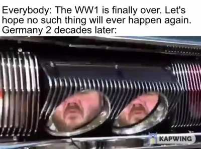 Again Germany?