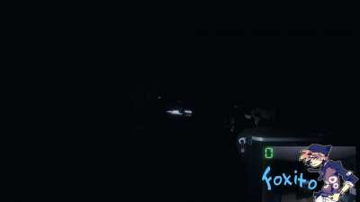 Friend ends up playing ring around the roses with the ghost