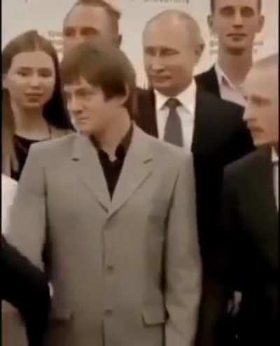 Blocking Putin