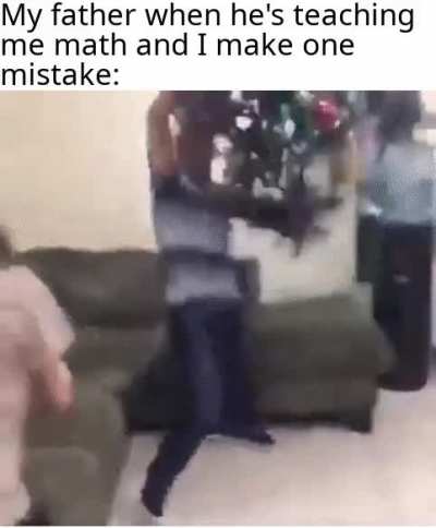 I'm good now