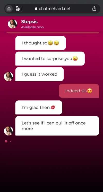 When your stepsis involves you [Part 2]
