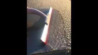 Perfectly filmed