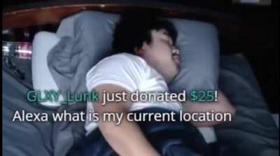 Alexa what is my current location?