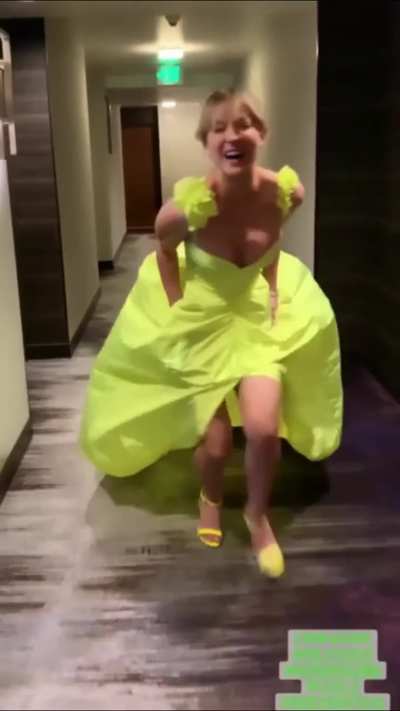 Kaley Cuoco