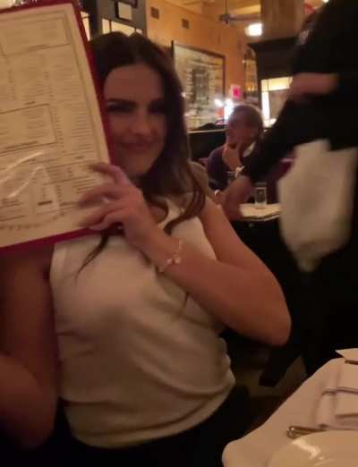 Dinner Hottie 2