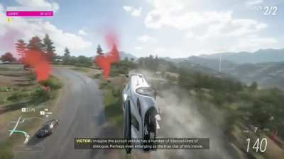 I too like to defy the laws of physics occasionally 😁