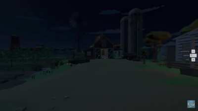 CallMeKevin commits arson/terrorism