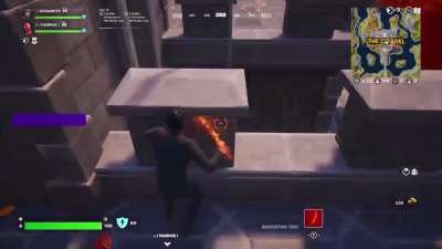 “I thought I just fell to my death”