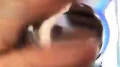 é ele...