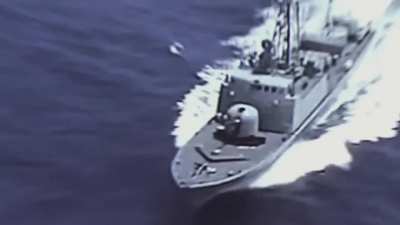 Hellenic Navy - Gangsta's Paradise