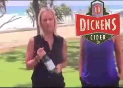 150 years of dickens cider