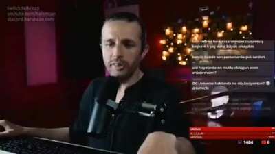 çok sempatik adam