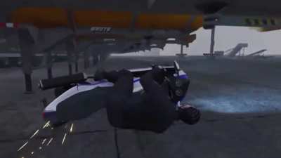 My thumb went numb doing this😃👍100 fuel tanks incase you were wondering