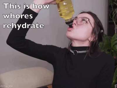 Stay Hydrated