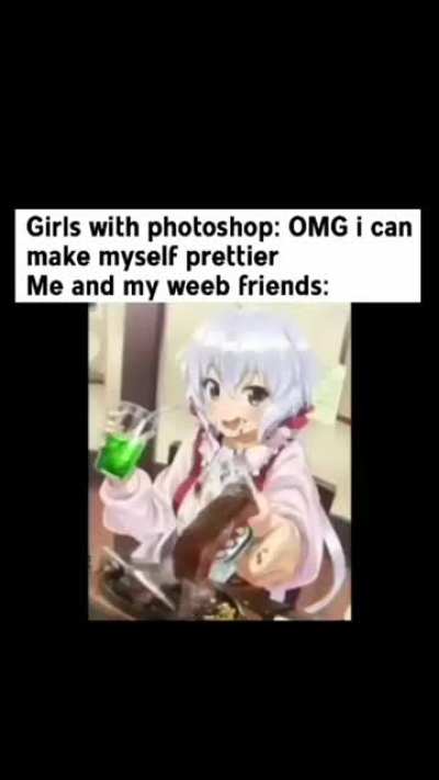 Joe Biden loli fan