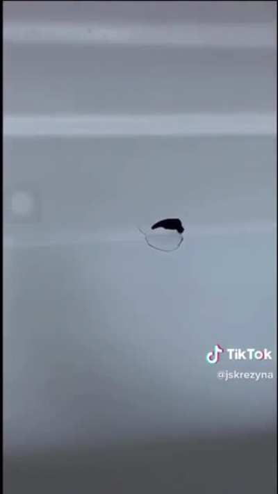 Ah, canon ball bathtub.