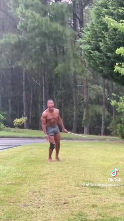 What's bro training for?!