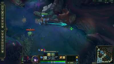 Q flash clip
