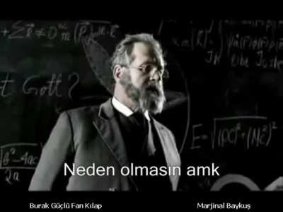 Sus ve yalamaya devam et!!!1!1