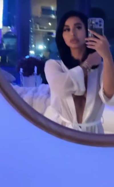 Shawty bad af