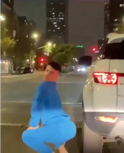 Road rage
