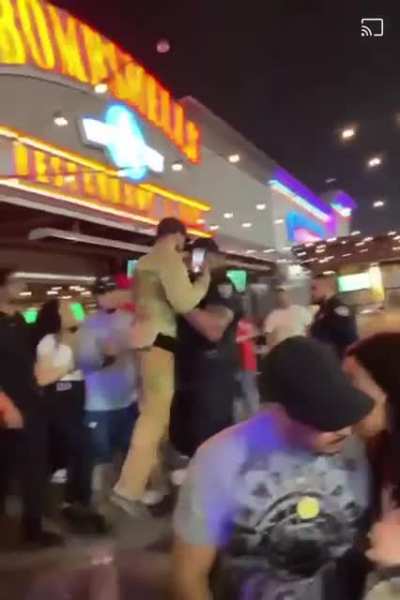 Manhandled