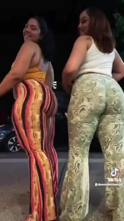 thick women