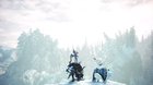 Dude just straight up impaled Barioth